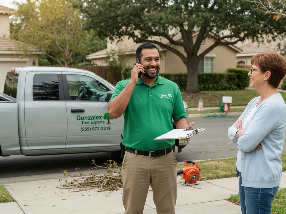 Tree Service Lueders, TX FAQs